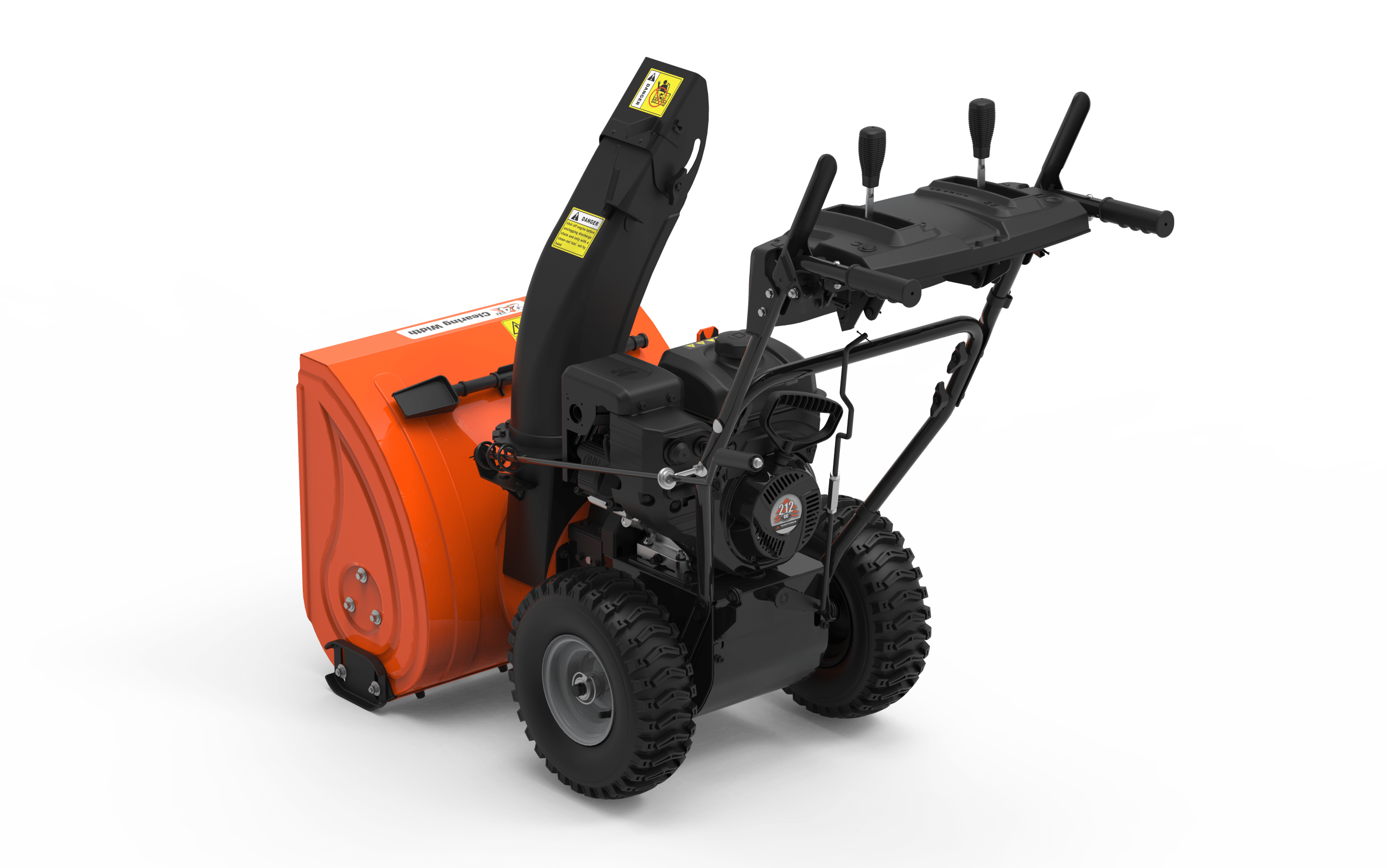 YF24-DS21-GSB3 24” Snow Blower image 4