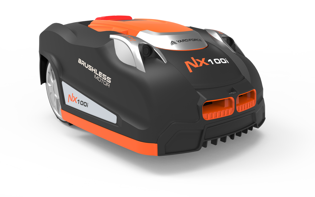 NX100i 1/3 Acre Robot Mower image 2