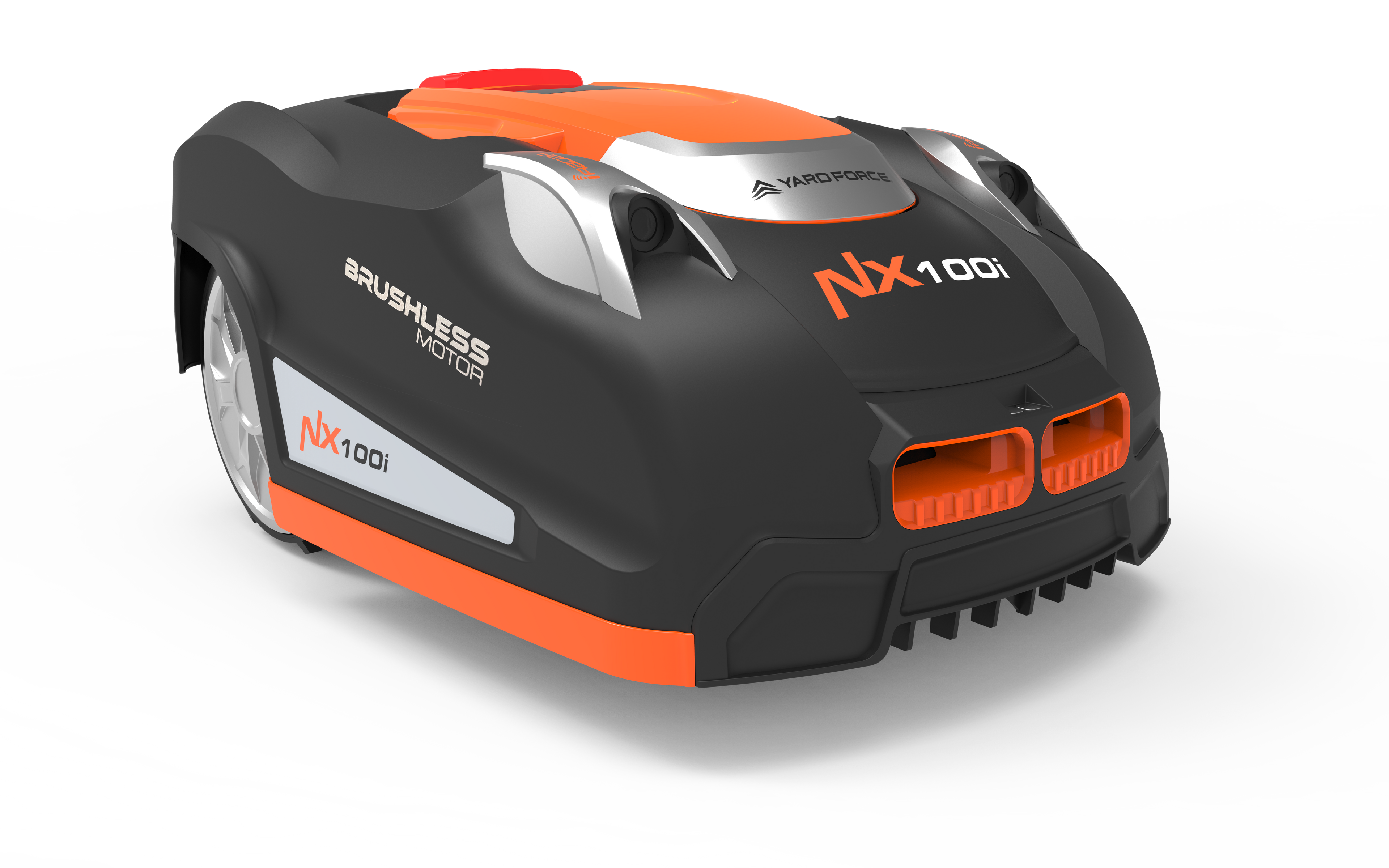 NX100i 1/3 Acre Robot Mower image 2