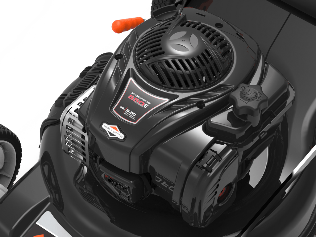 YF22-3N1 22" 3-in-1 Gas Mower image 6