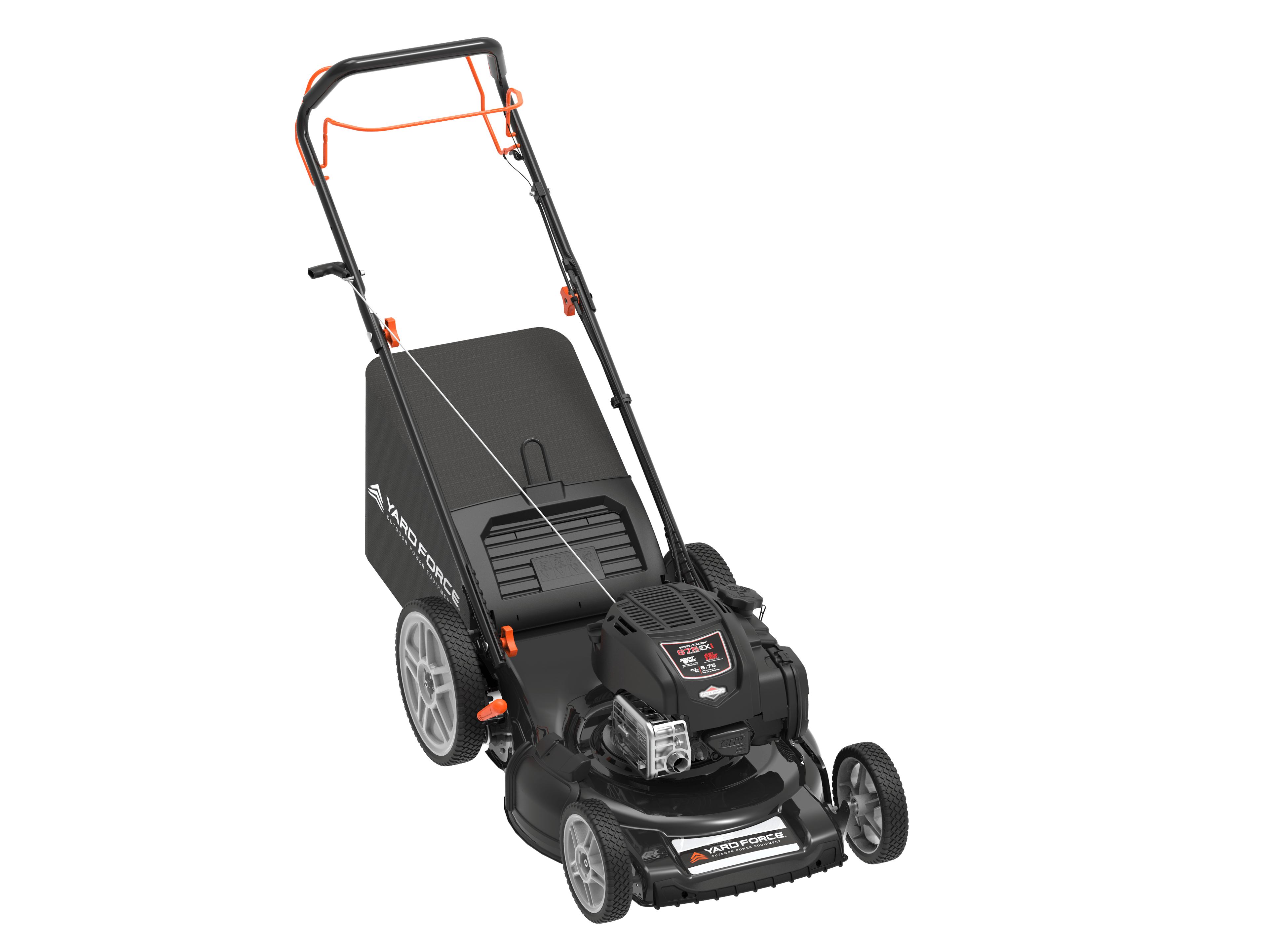 YF22-3N1SP 22" 3-in-1 Self-Propelled Gas Mower image 1