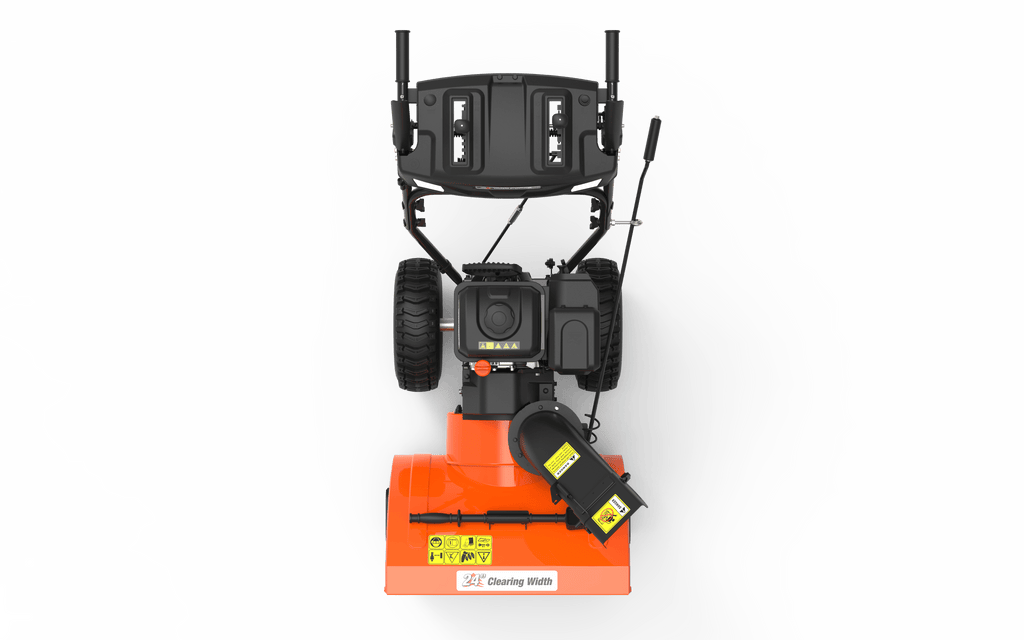 YF24-DS21-GSB3 24” Snow Blower image 2