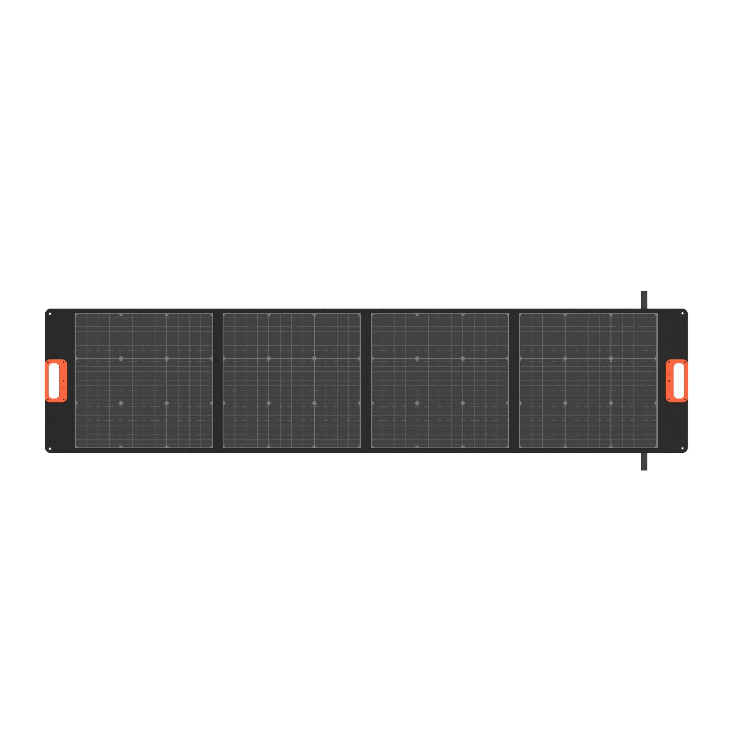 200 W PORTABLE SOLAR PANEL image 0