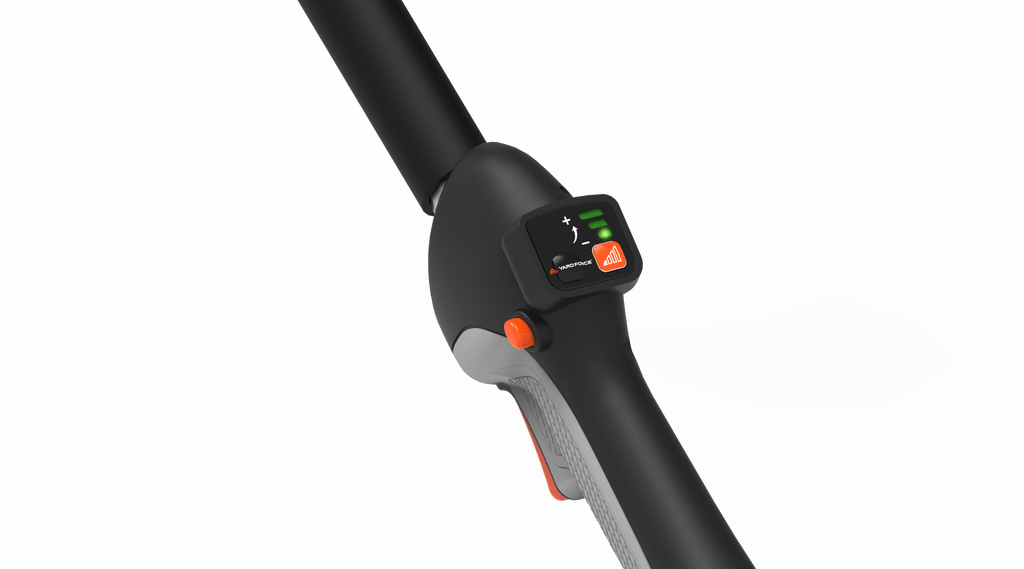 YF60vRX Lithium-Ion Battery Line Trimmer image 3