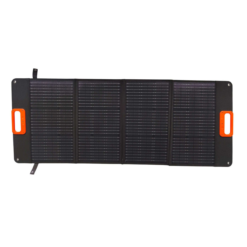 100 W PORTABLE SOLAR PANEL image 0