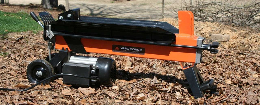 YF5T-LS 5-Ton Electric Log Splitter image 1