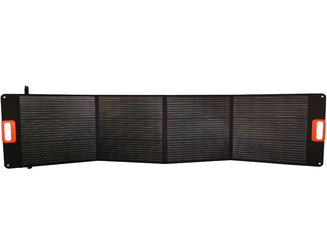 200 W PORTABLE SOLAR PANEL image 1