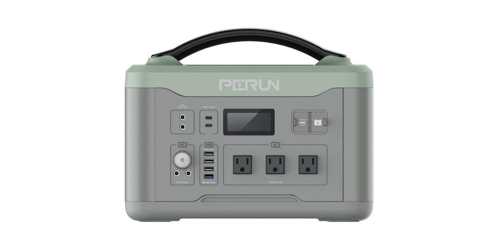 PB-22 1500W PORTABLE POWER STATION image 2