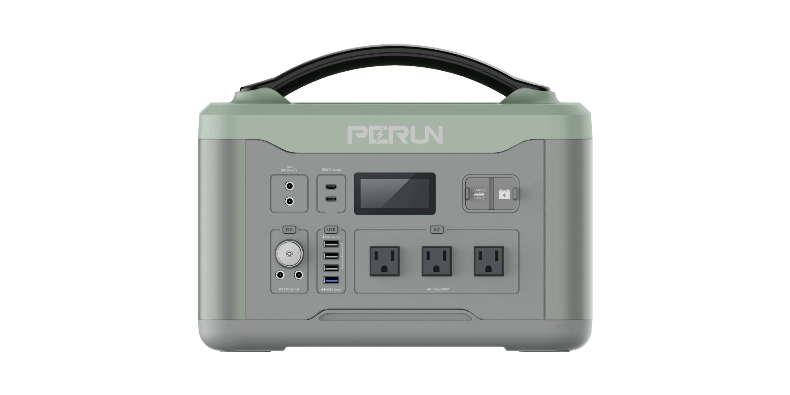 PB-22 1500W PORTABLE POWER STATION image 2
