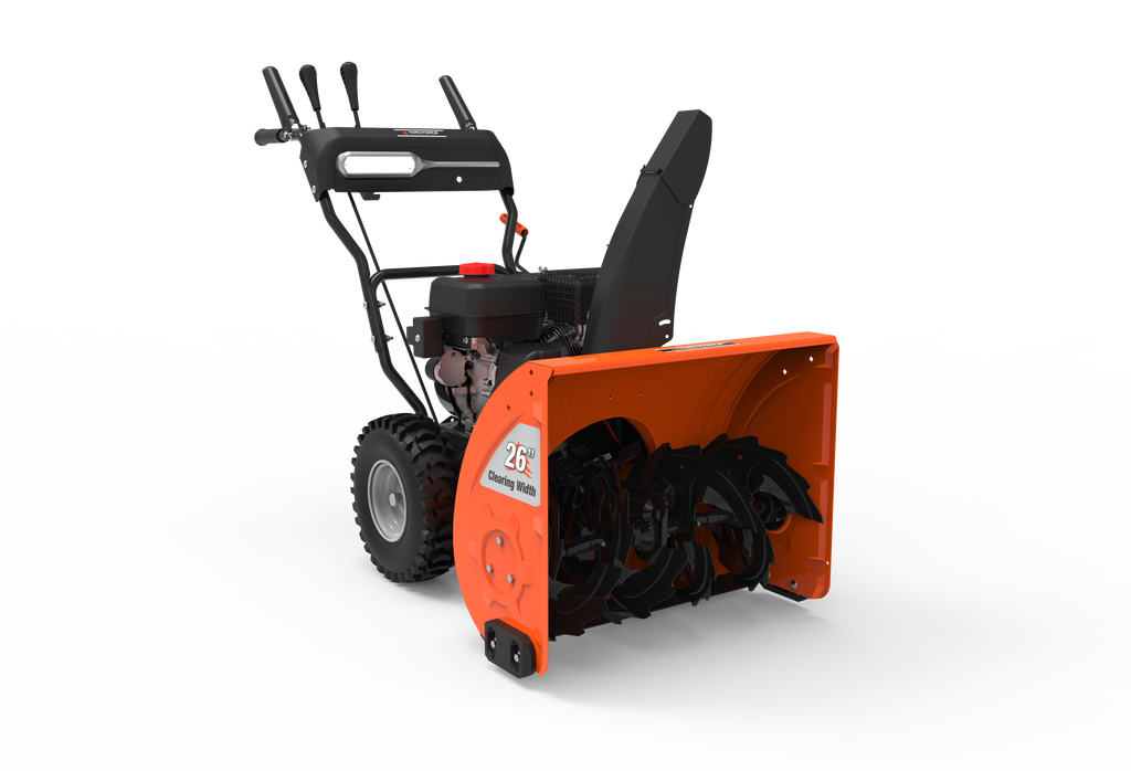 YF24-DS21-GSB2 24” Dual-Stage Snow Blower image 1