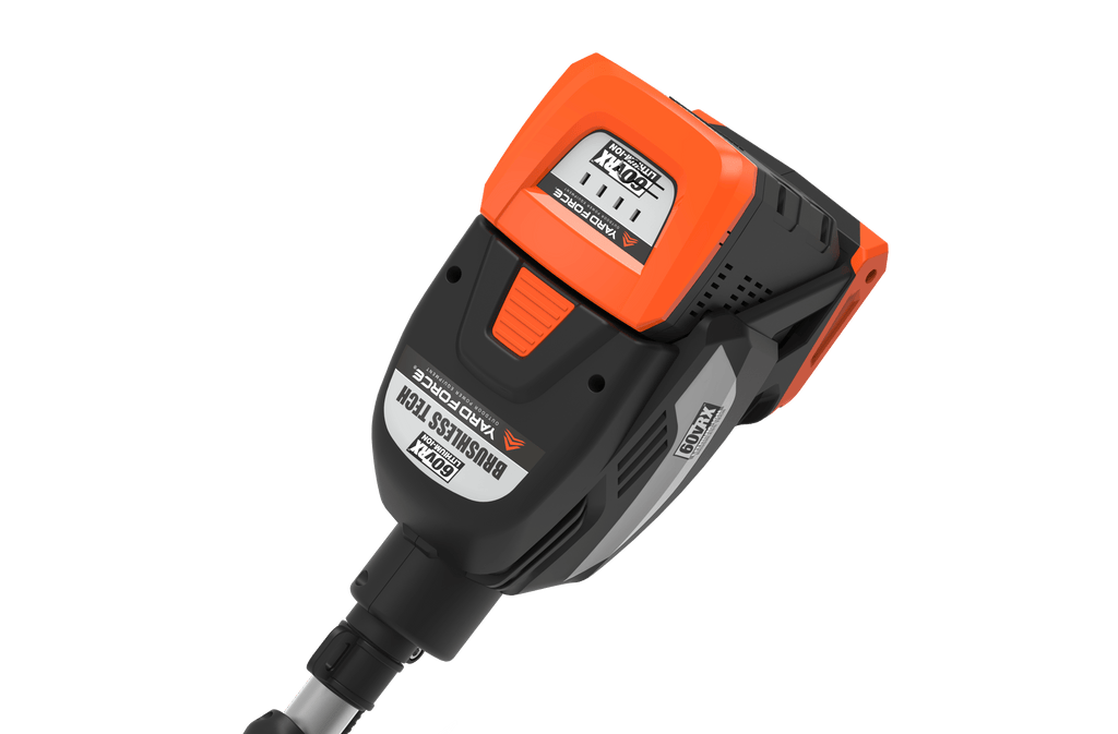 YF60vRX Lithium-Ion Battery Line Trimmer image 1