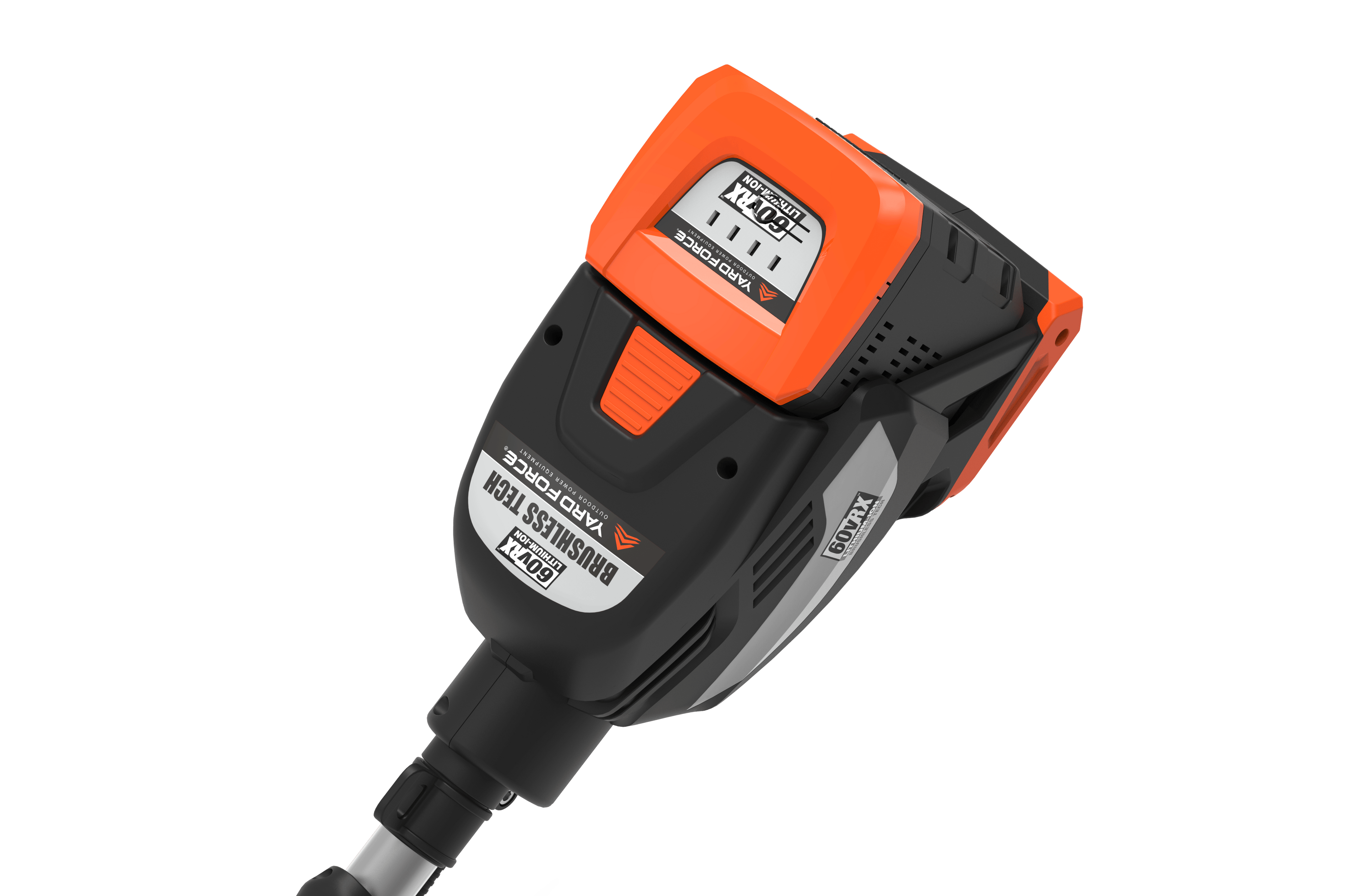 YF60vRX Lithium-Ion Battery Line Trimmer image 1