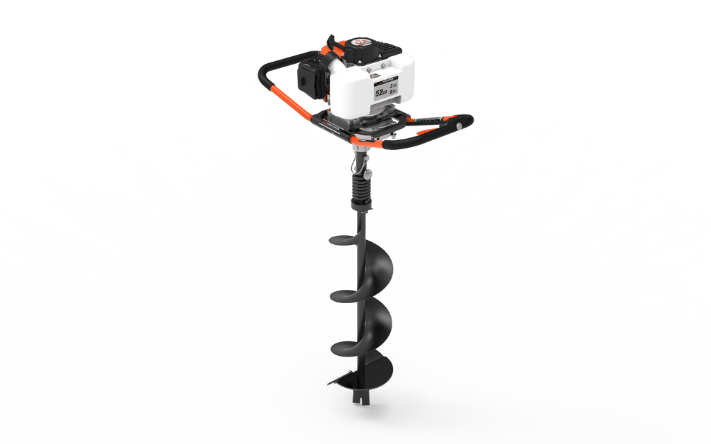 YF52-8 2-Cycle Gas-Powered 8-Inch Auger image 2