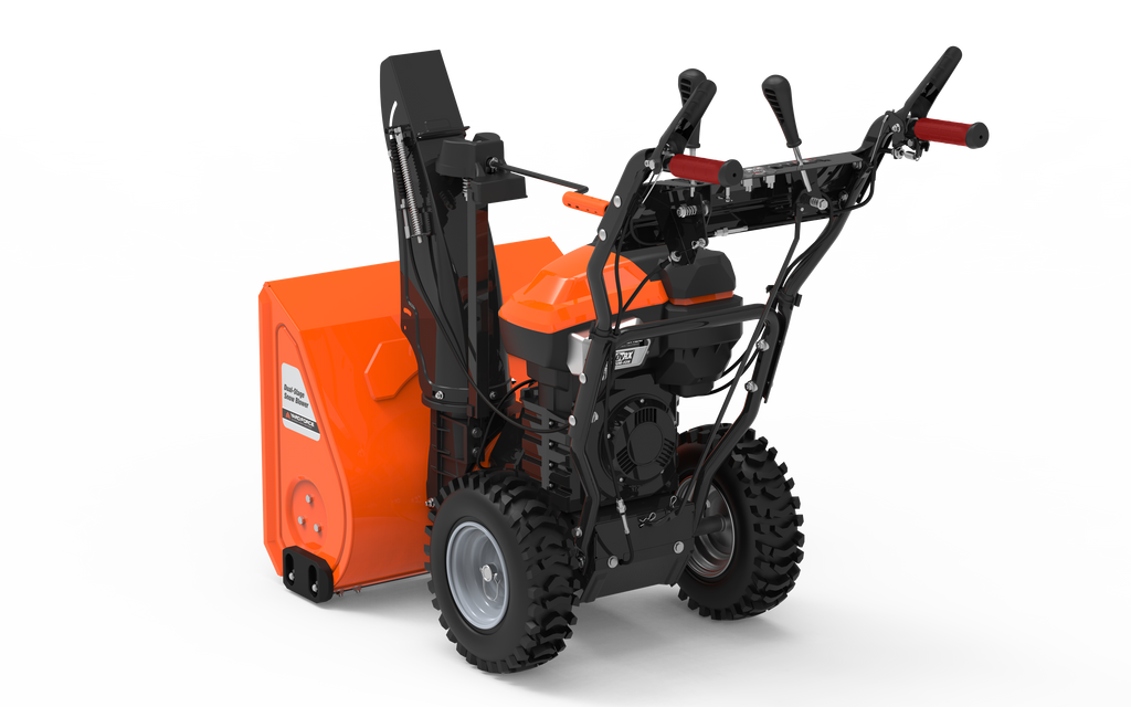 YF120vRX Litium-Ion Battery 24” Dual-Stage Snow Blower image 6