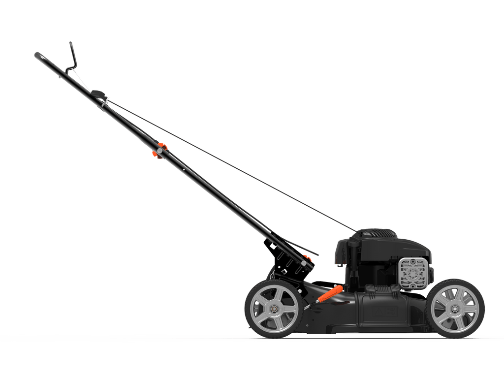 YF22-3N1 22" 3-in-1 Gas Mower image 3
