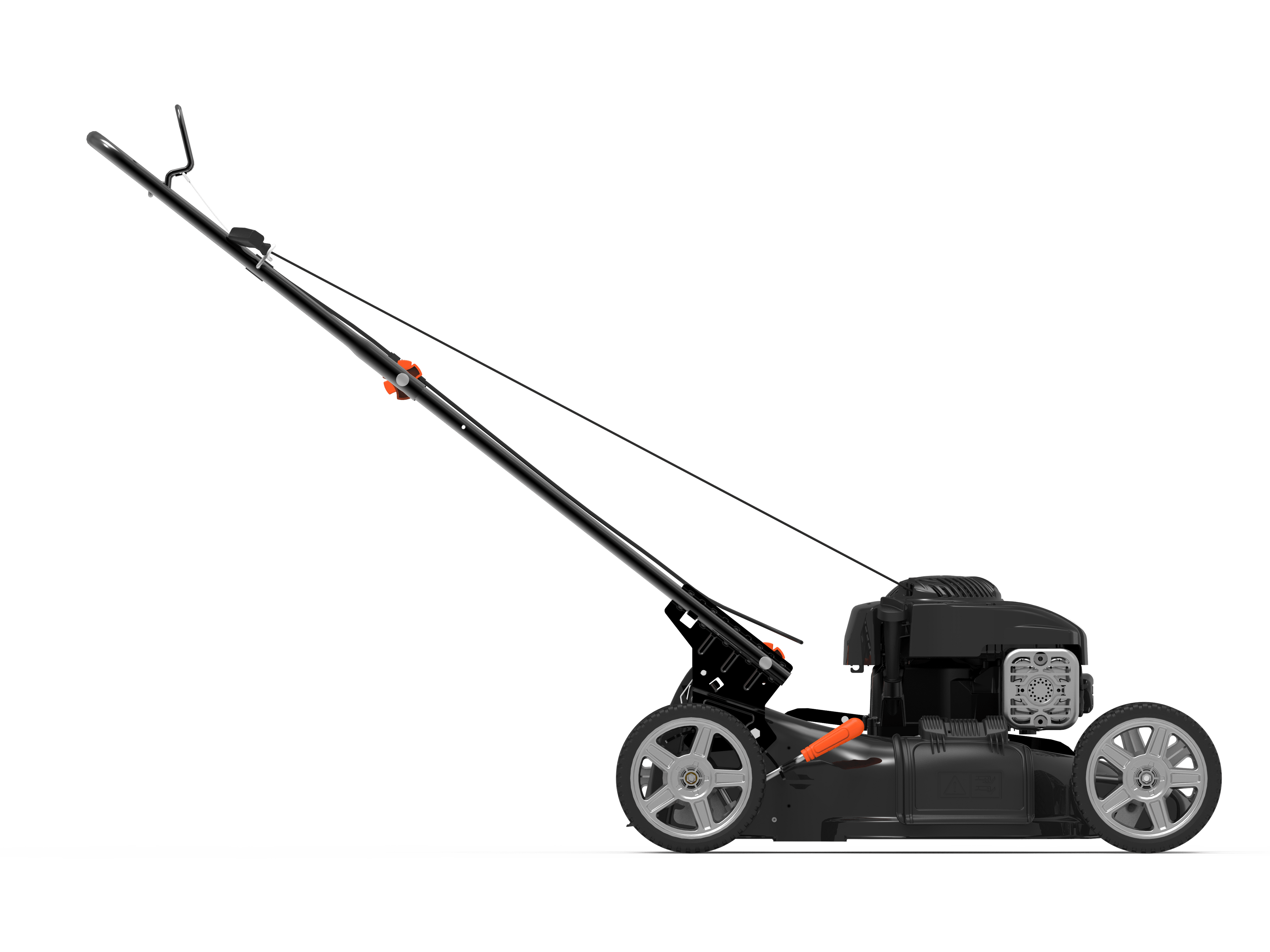 YF22-3N1 22" 3-in-1 Gas Mower image 3