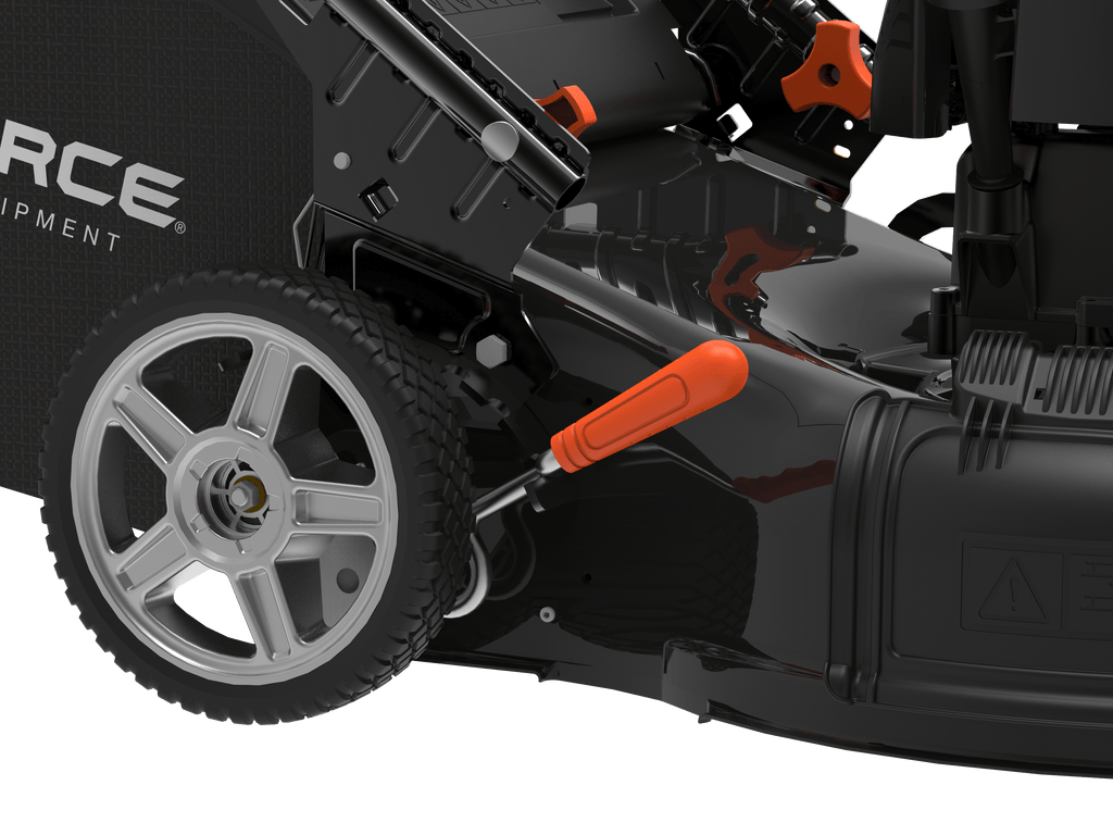 YF22-3N1 22" 3-in-1 Gas Mower image 5