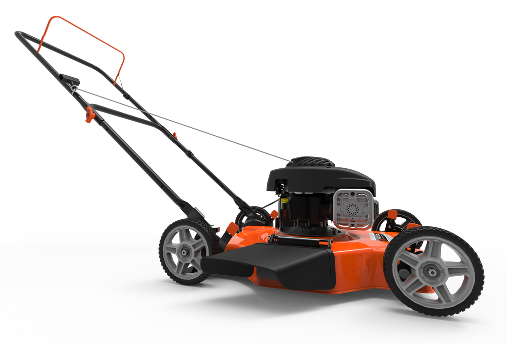 YF21-SD 21" Side Discharge Gas Mower image 3
