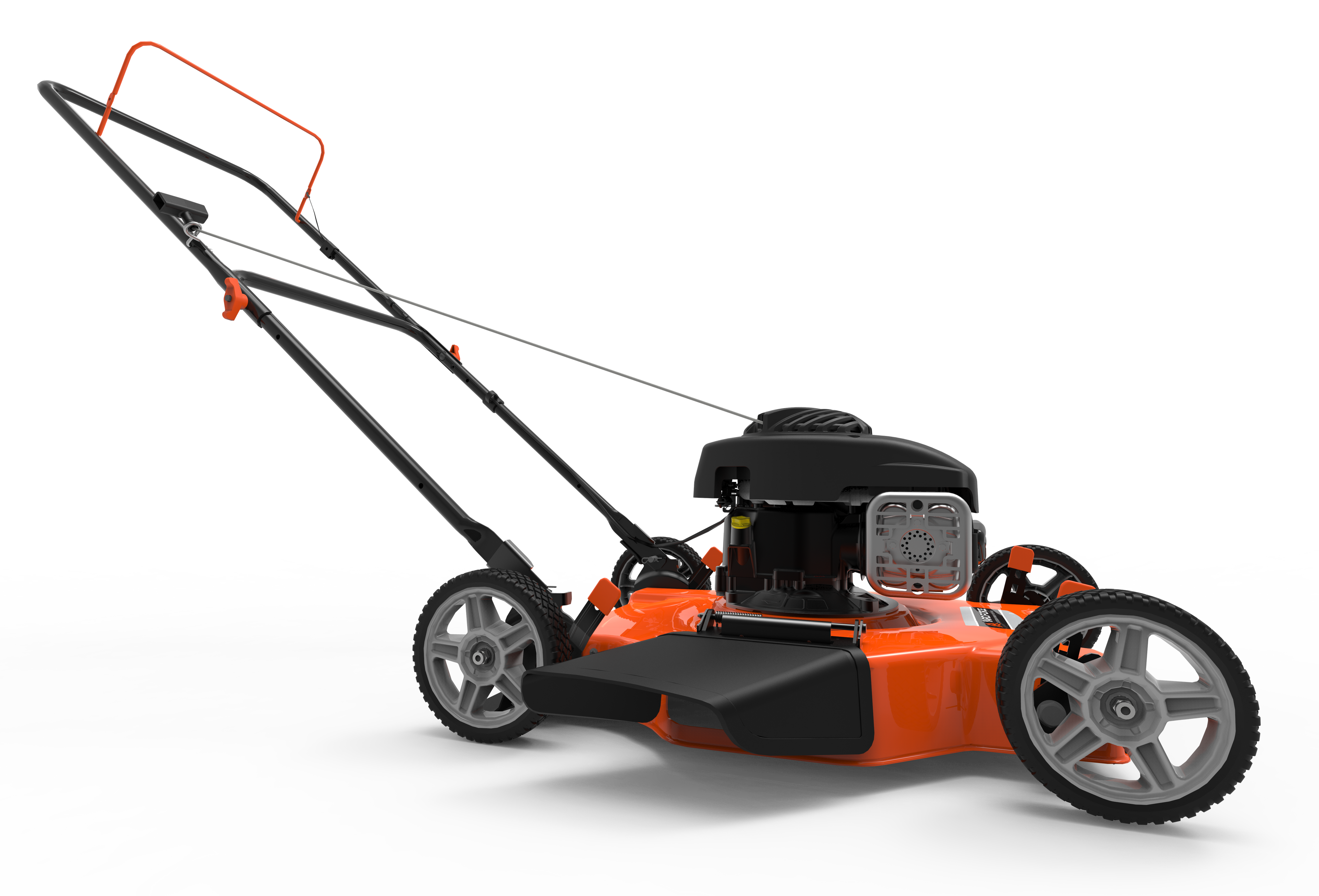 YF21-SD 21" Side Discharge Gas Mower image 3