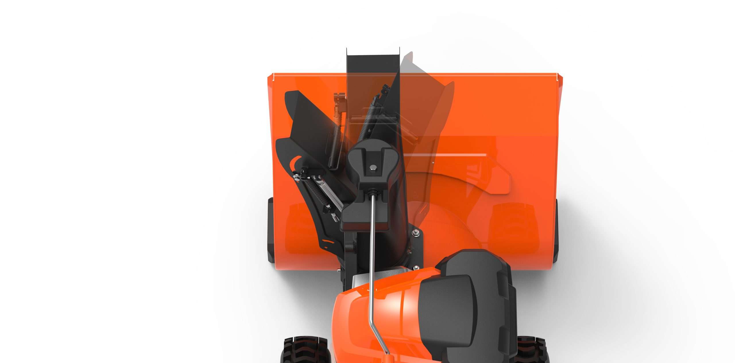 YF120vRX Litium-Ion Battery 24” Dual-Stage Snow Blower image 7
