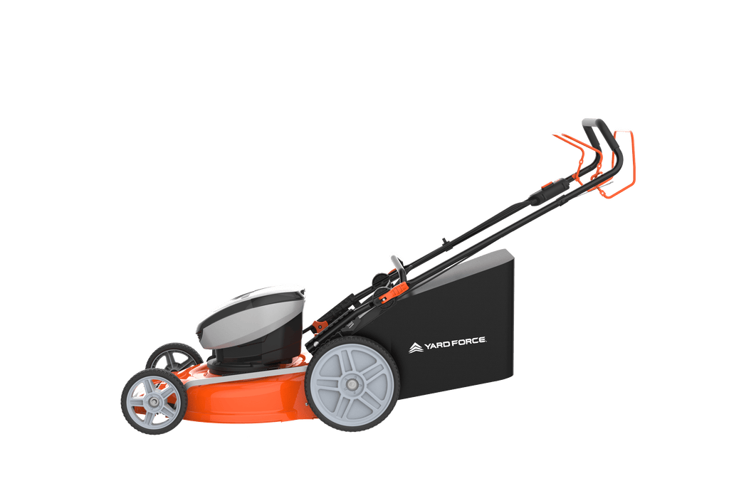 YF40vRX 21” Cordless Lawn Mower 3-in-1 Self-Propelled image 3