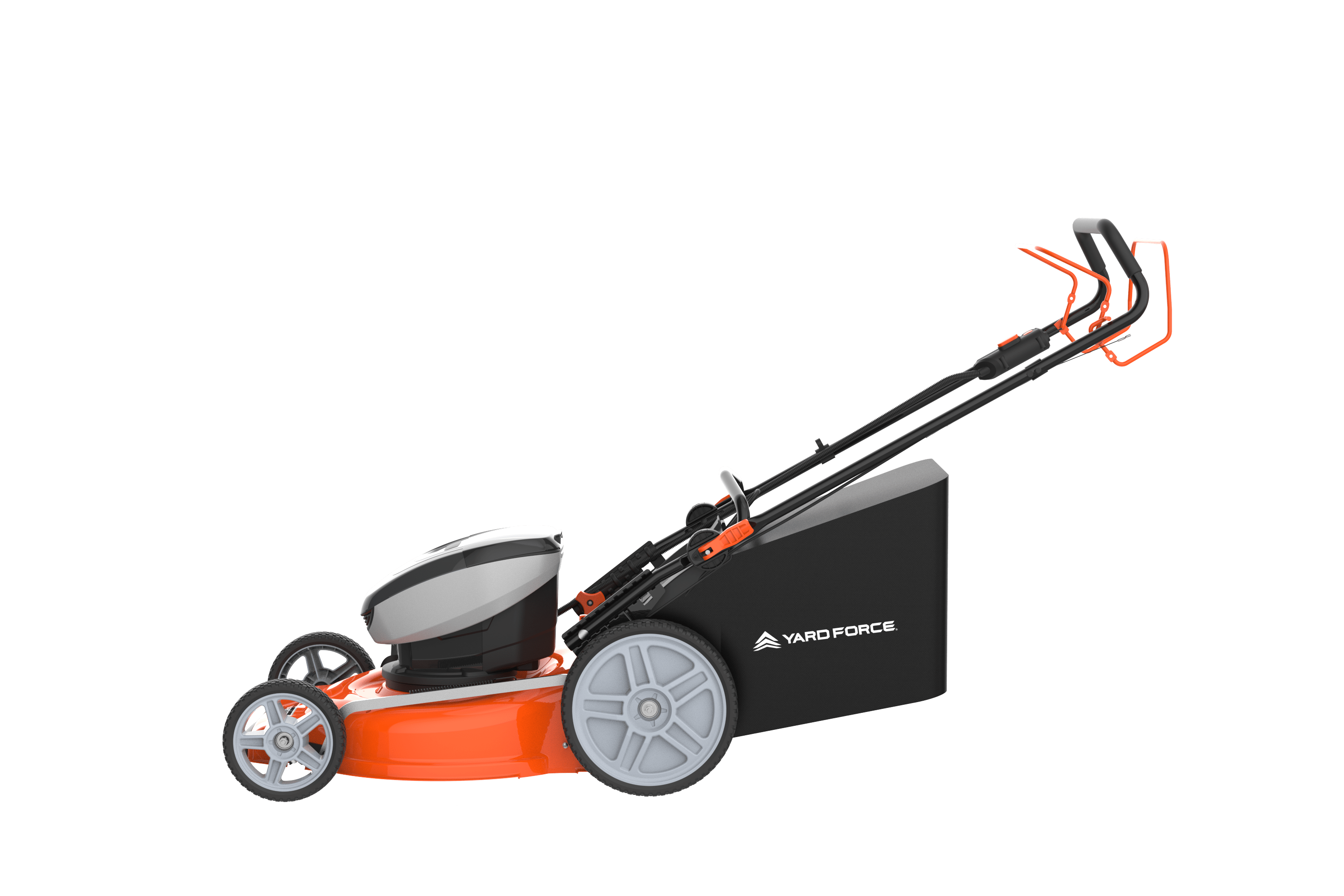 YF40vRX 21” Cordless Lawn Mower 3-in-1 Self-Propelled image 3