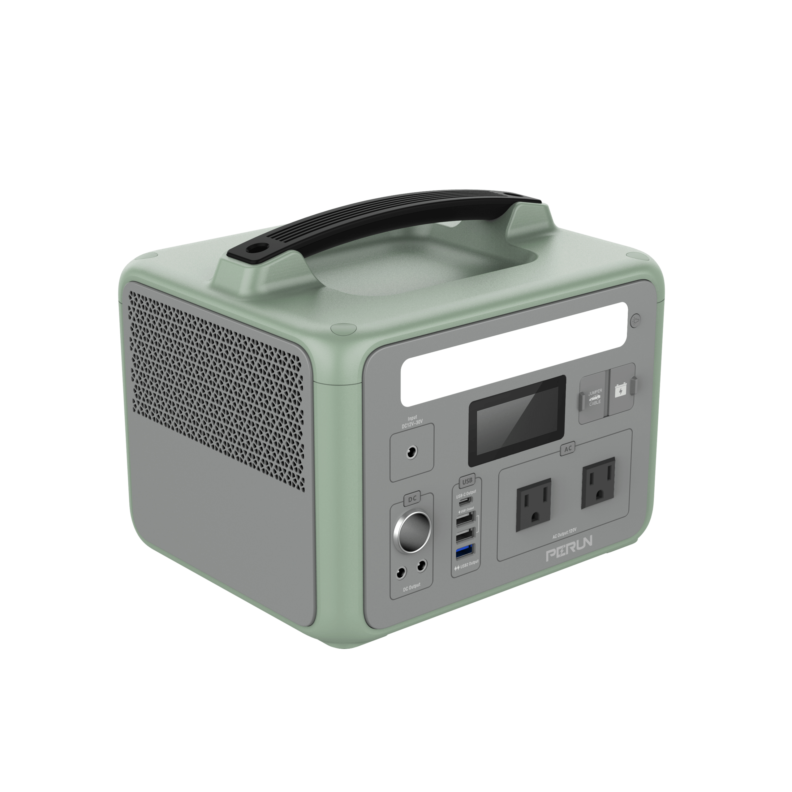 PB-20 600W PORTABLE POWER STATION image 0