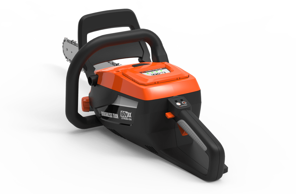 YF60vRX 60v Lithium-Ion 16” Chainsaw image 5