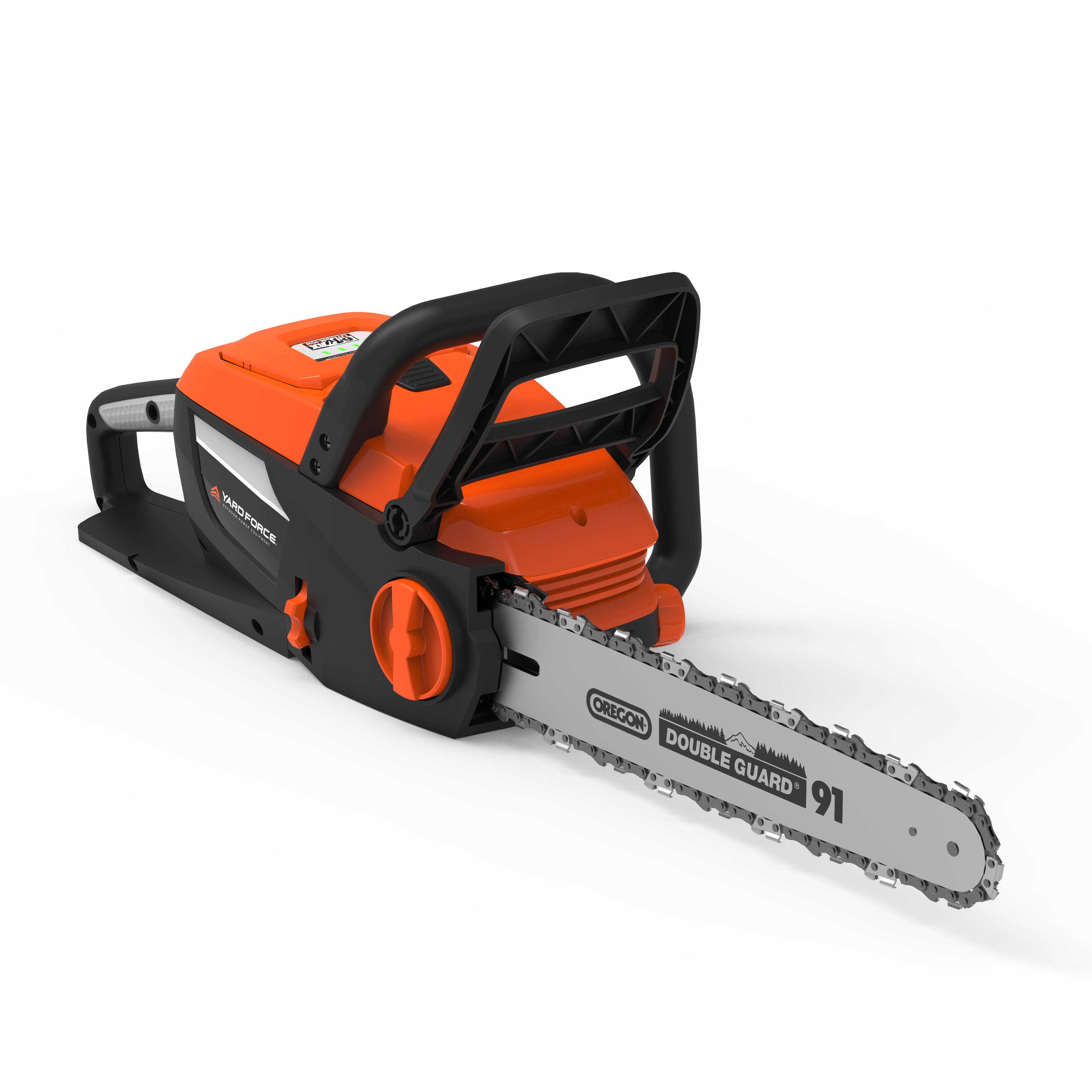 YF60vRX 60v Lithium-Ion 16” Chainsaw image 0