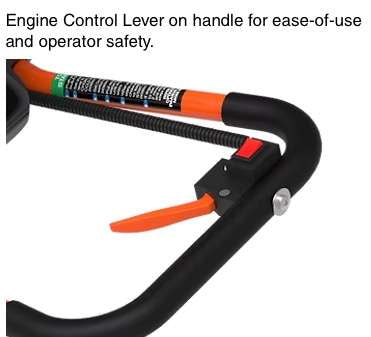 YF52-8 2-Cycle Gas-Powered 8-Inch Auger image 7