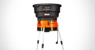 YF8000 13 Amp Electric Leaf Shredder image 1