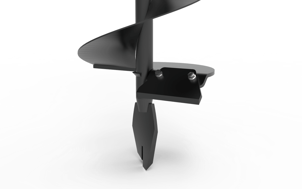 YF52-8 2-Cycle Gas-Powered 8-Inch Auger image 3