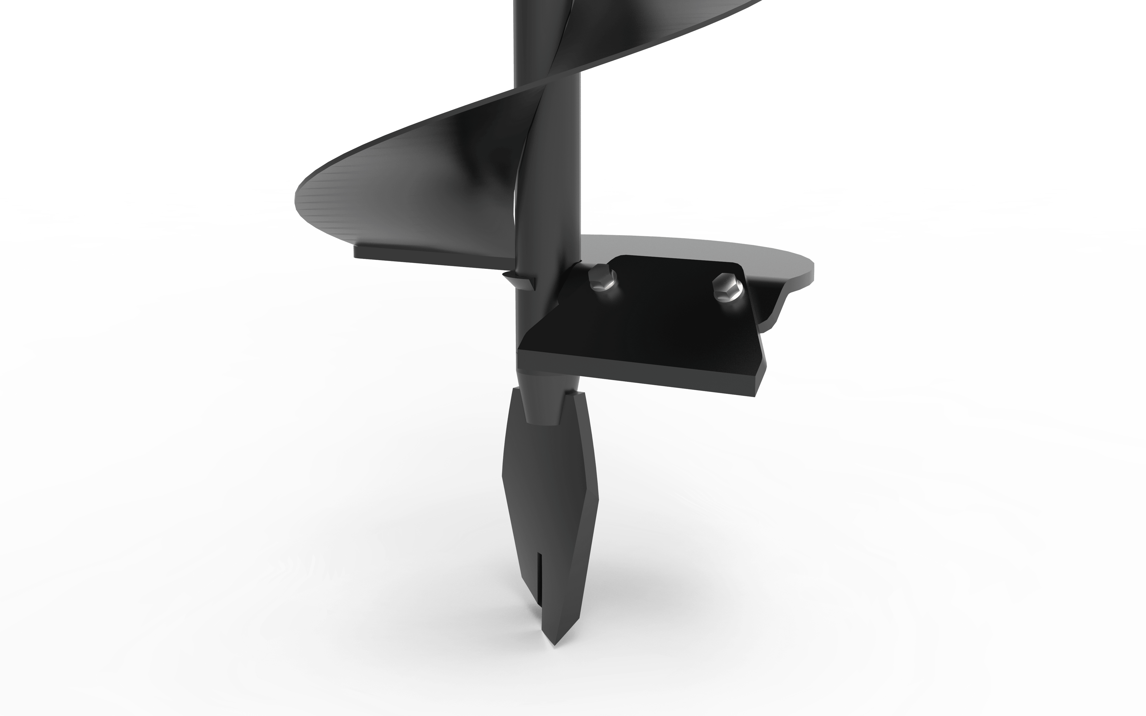 YF52-8 2-Cycle Gas-Powered 8-Inch Auger image 3