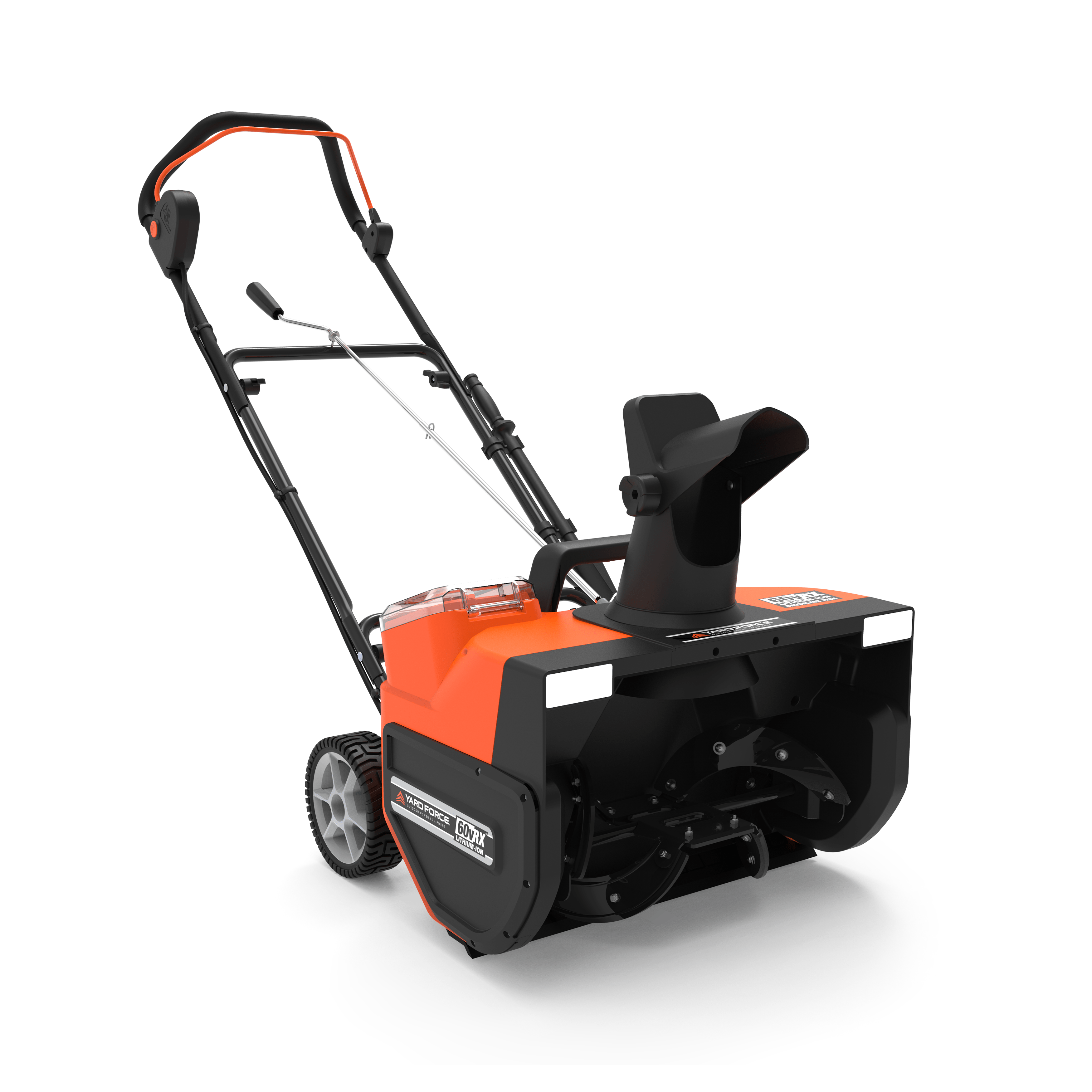 YF60vRX Lithium-Ion Battery 22” Single-Stage Snow Blower image 0