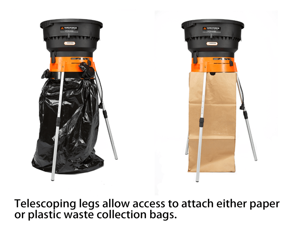 YF8000 13 Amp Electric Leaf Shredder image 6