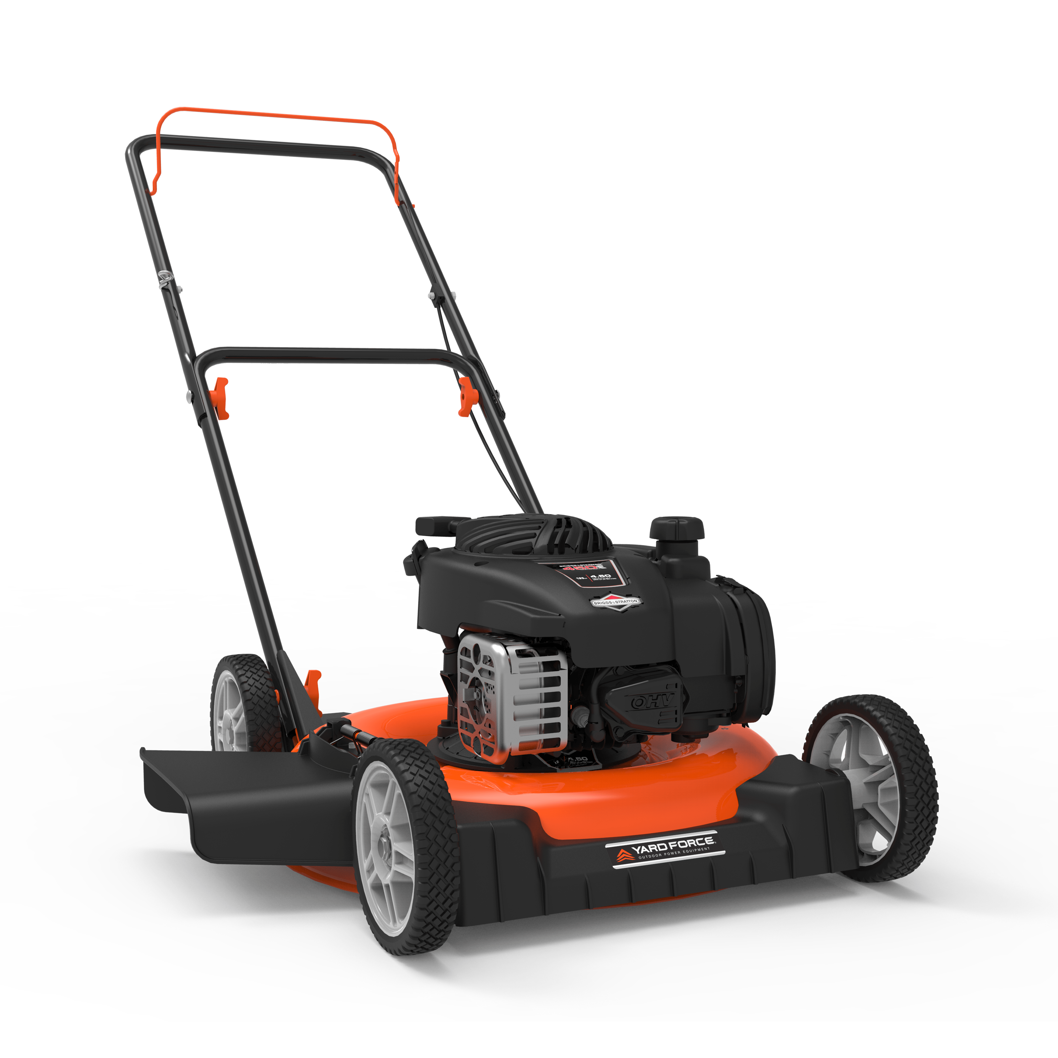 YF21-SD-TW 21" Side Discharge Gas Mower image 0