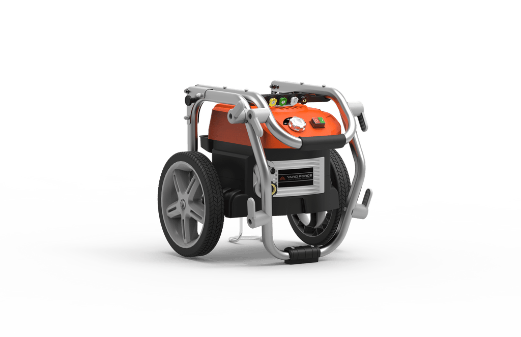 Yard Force EW B23 - YF2200BL Max 2500 PSI  Electric Pressure Washer with Brushless Motor image 1