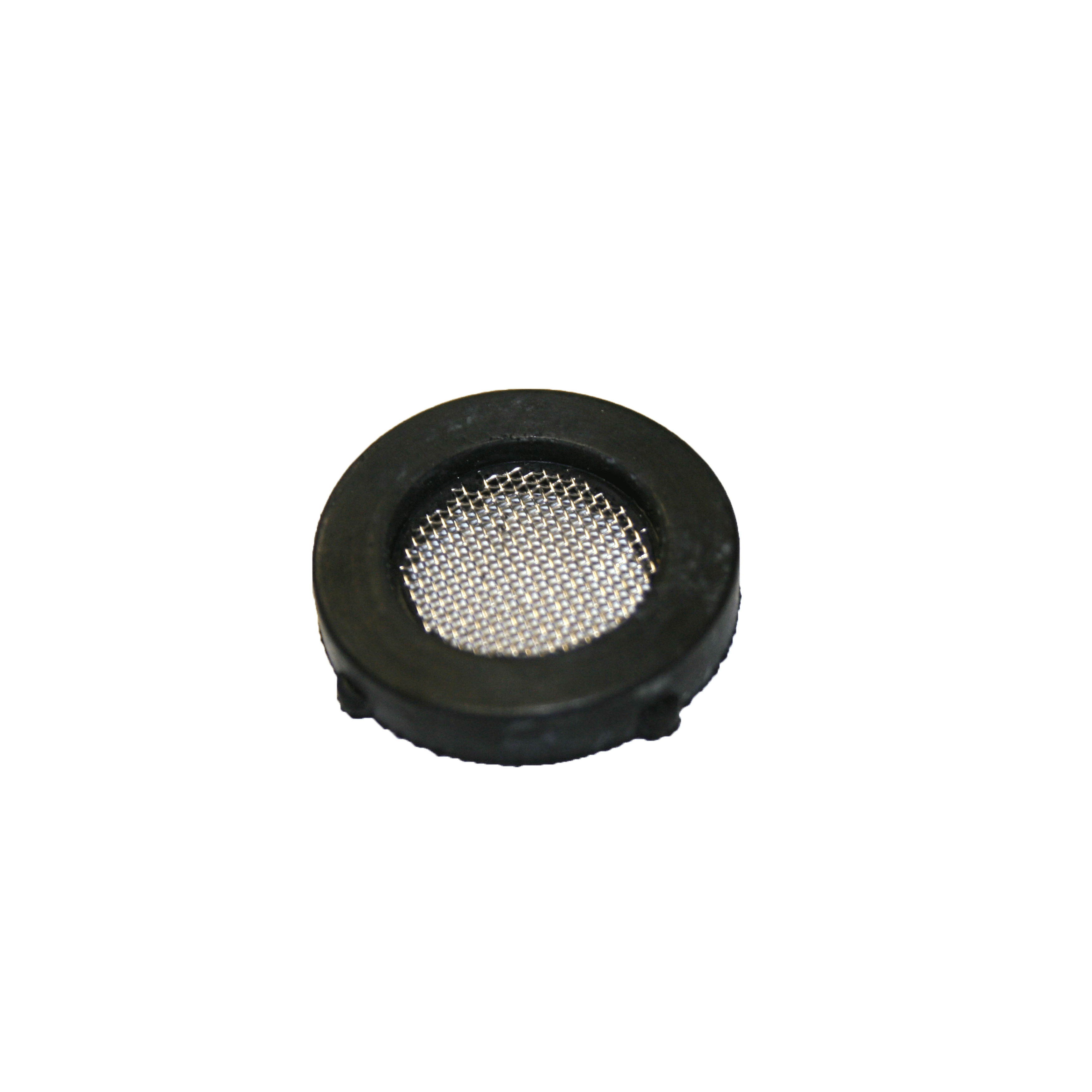 Universal-Fit Garden Hose Connection Rubber Gasket with Filter Screen image 0
