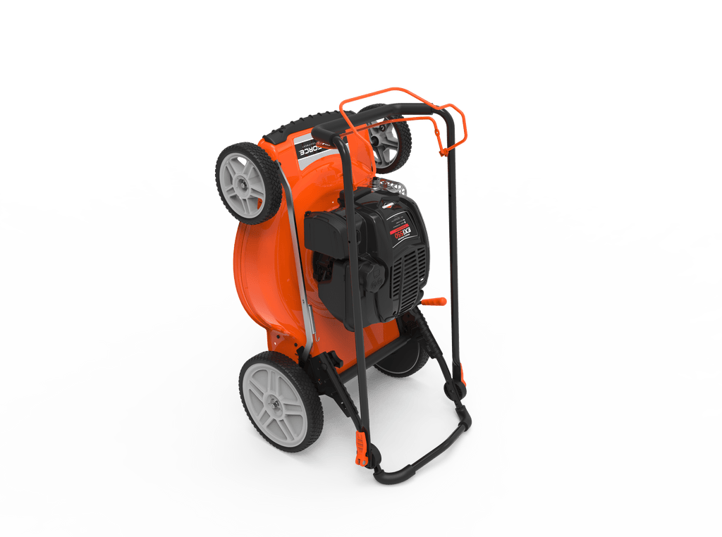 YF22-3N1SPVS-SC 22” 3-in-1 Self-Propelled RWD Gas Mower image 1