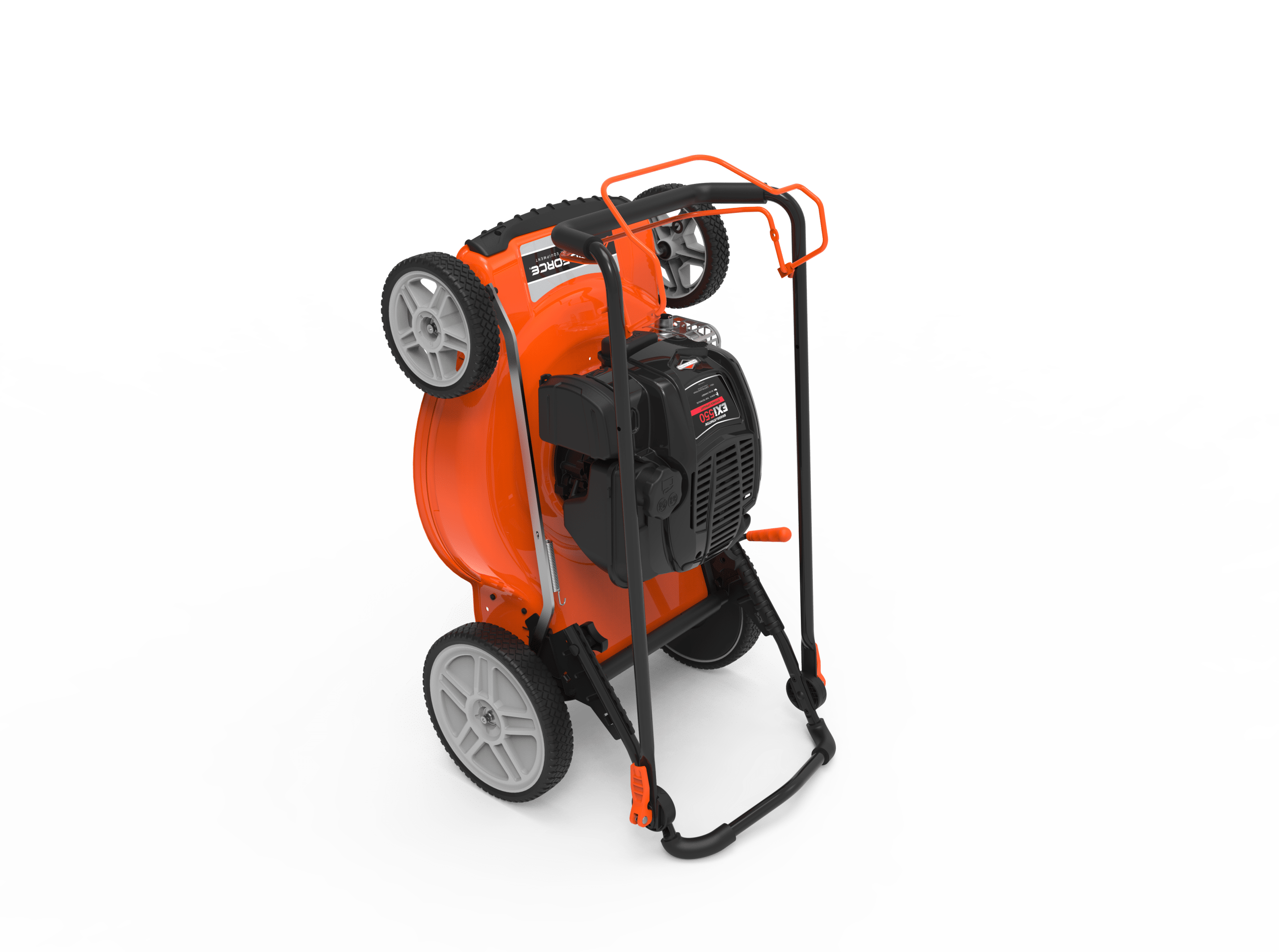 YF22-3N1SPVS-SC 22” 3-in-1 Self-Propelled RWD Gas Mower image 1