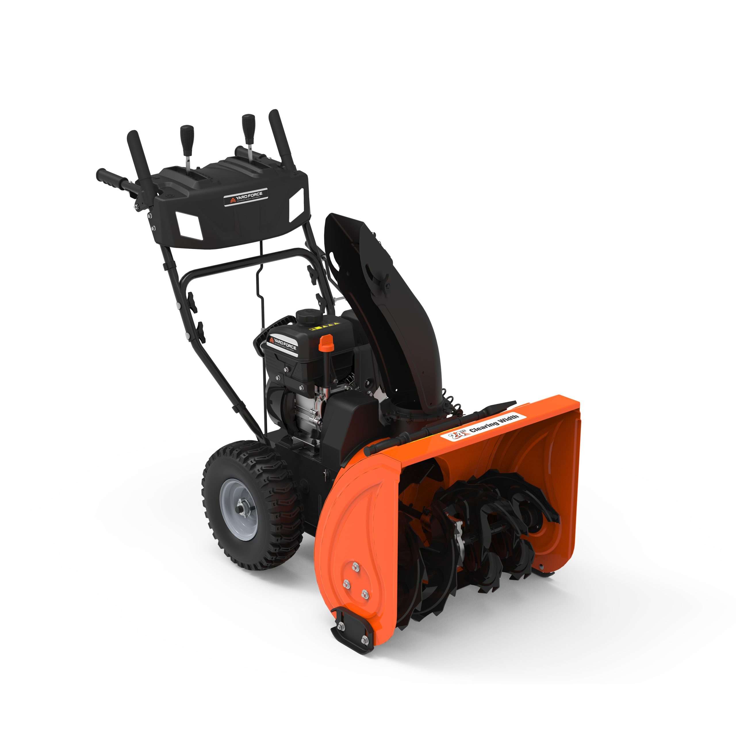 YF24-DS21-GSB3 24” Snow Blower image 0