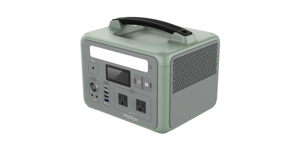PB-20 600W PORTABLE POWER STATION image 1