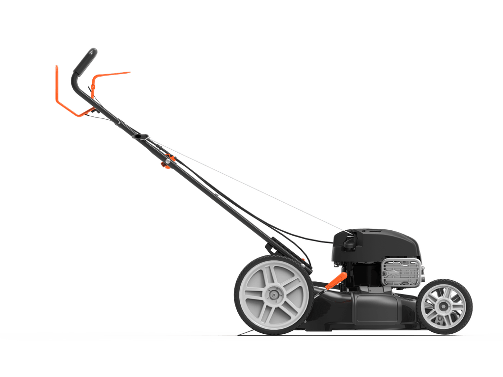 YF22-3N1SP 22" 3-in-1 Self-Propelled Gas Mower image 4