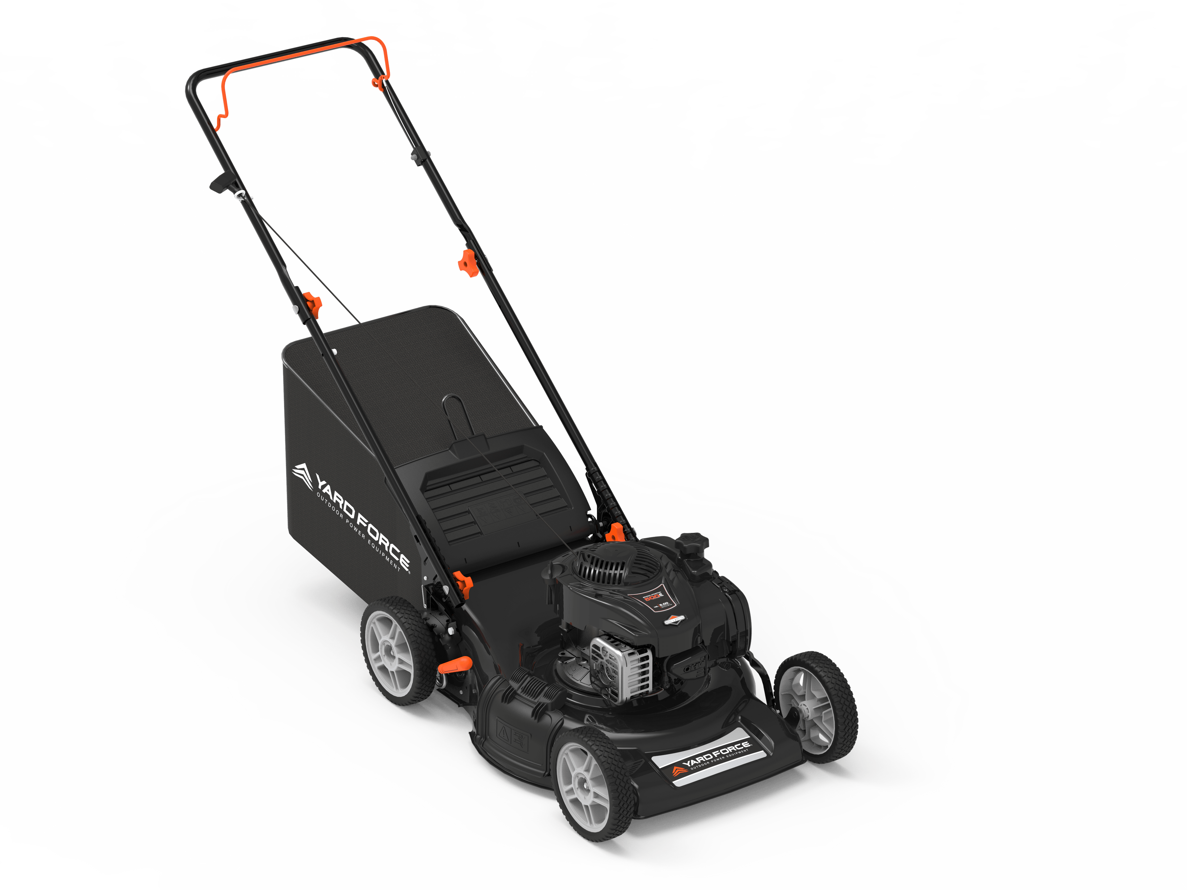 YF22-3N1 22" 3-in-1 Gas Mower image 4