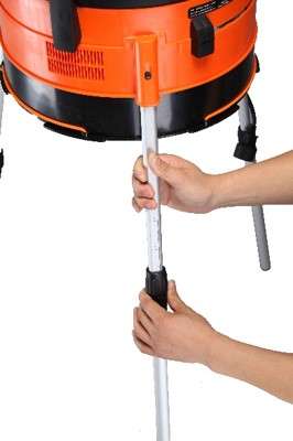 YF8000 13 Amp Electric Leaf Shredder image 4