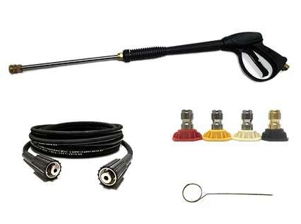 Yard Force EW B23 - YF2200BL Max 2500 PSI  Electric Pressure Washer with Brushless Motor image 4