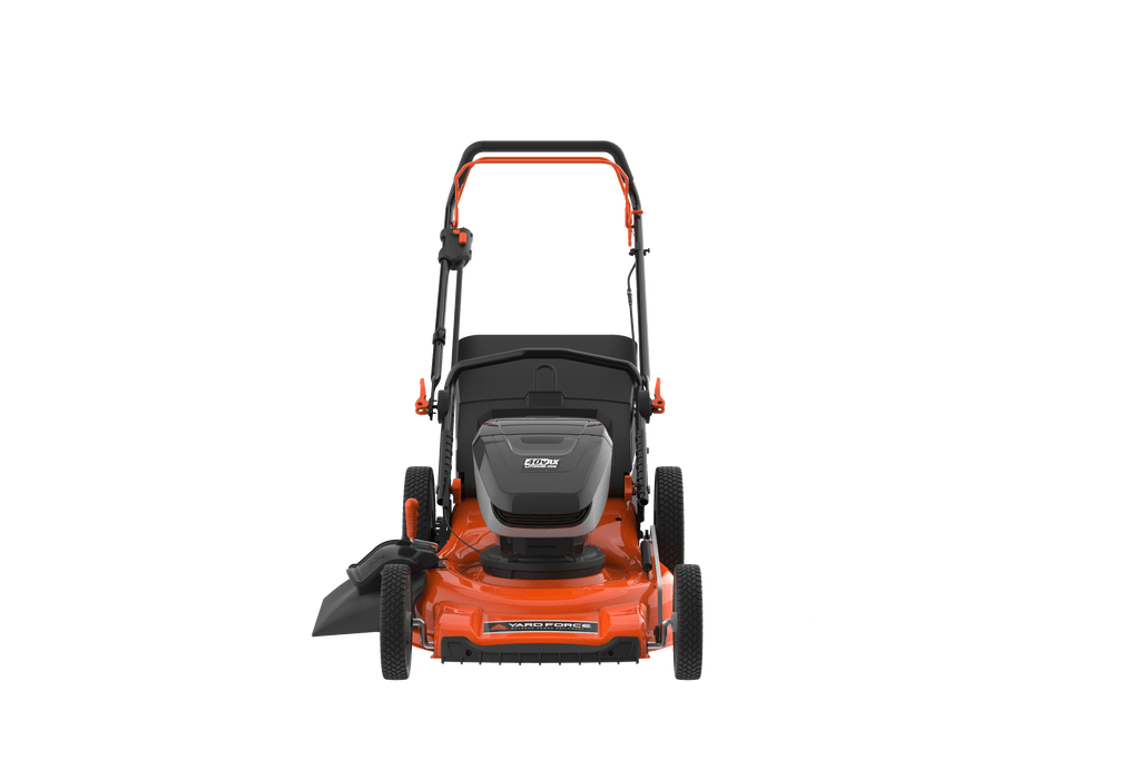 YF40vRX 21” Cordless Lawn Mower 3-in-1 Self-Propelled image 1
