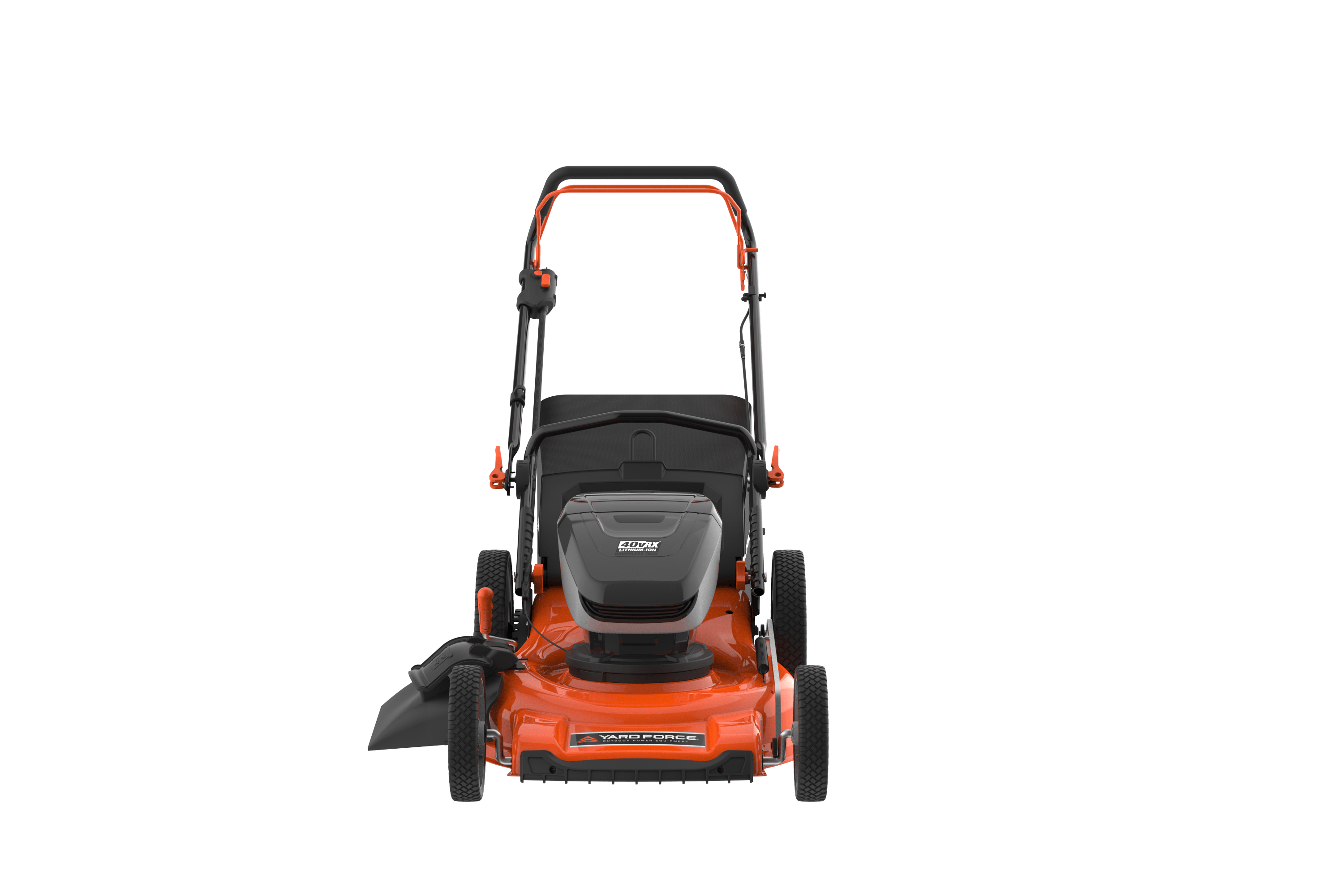 YF40vRX 21” Cordless Lawn Mower 3-in-1 Self-Propelled image 1