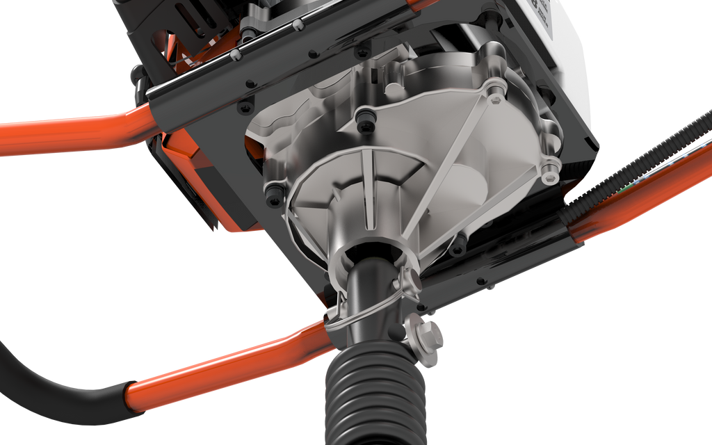 YF52-8 2-Cycle Gas-Powered 8-Inch Auger image 5