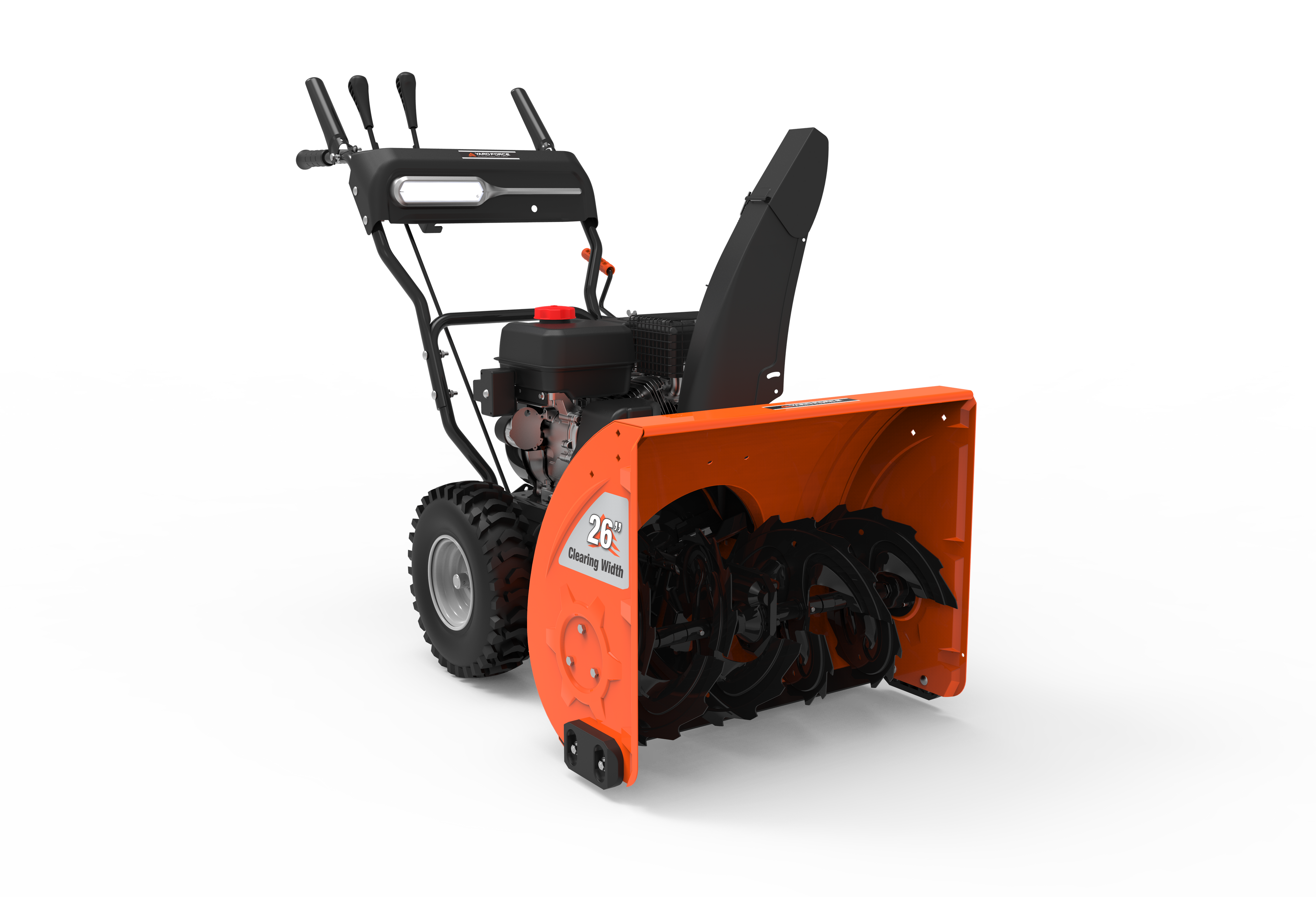 YF26-DS21-GSB 26” Dual-Stage Snow Blower image 1